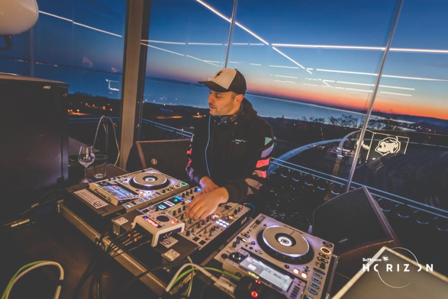 Be Massive Horizon Party - Laposa Borterasz - 2026 