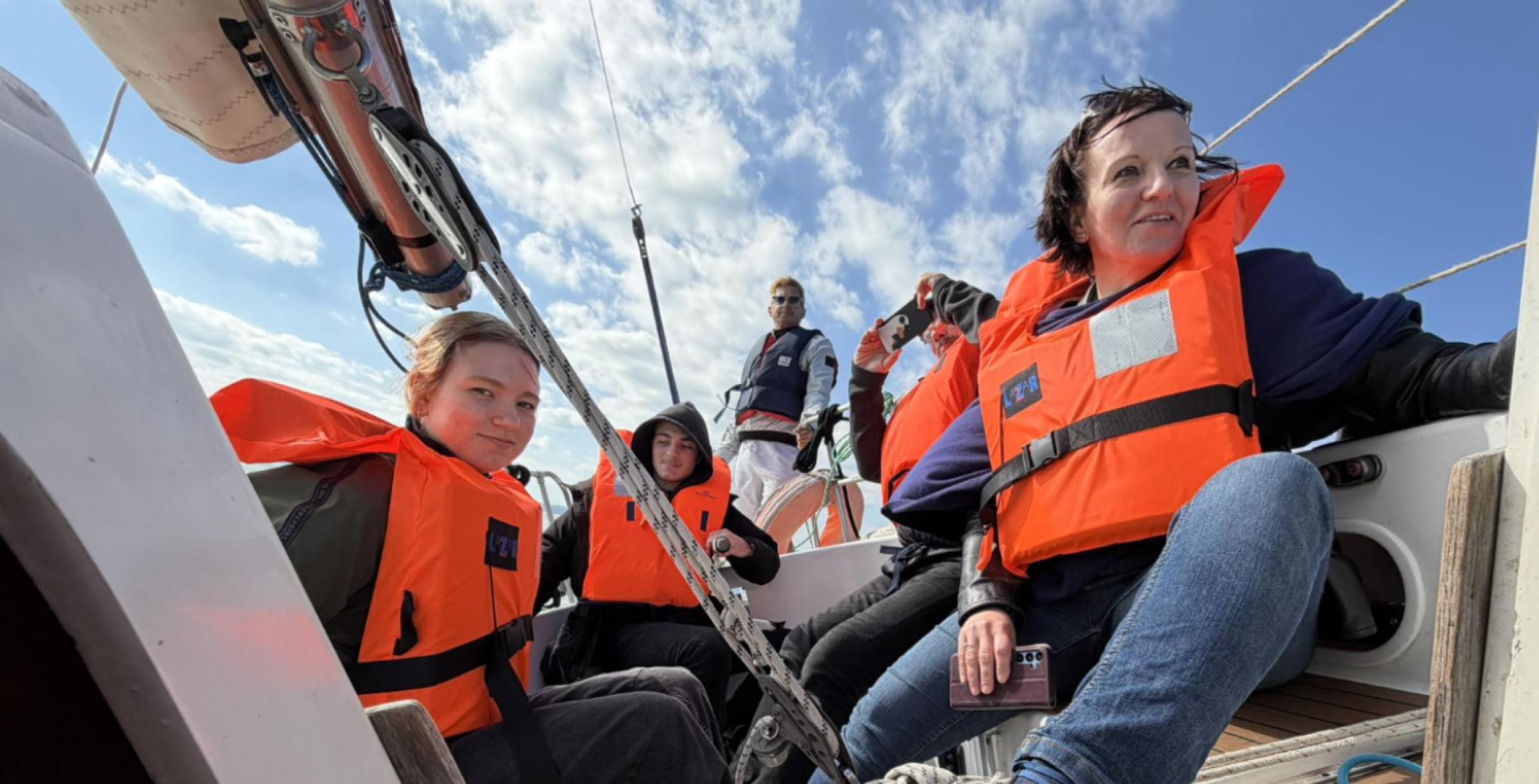 Élmény a Balatonon | Vitorlás Tréning