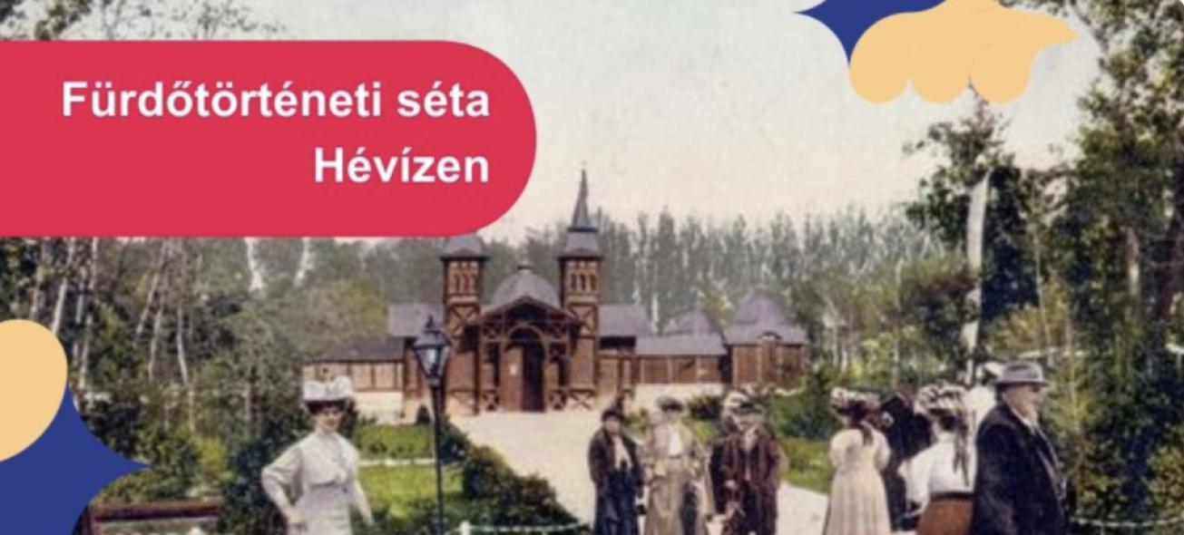 Fürdőtörténeti séta