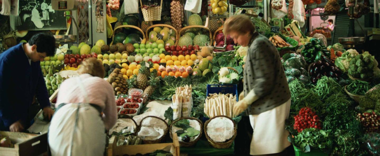 Keszthelyi Városi Piac