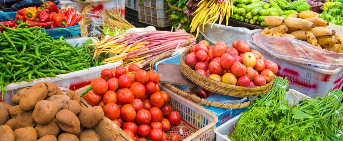 Balatonföldvári termelői piac