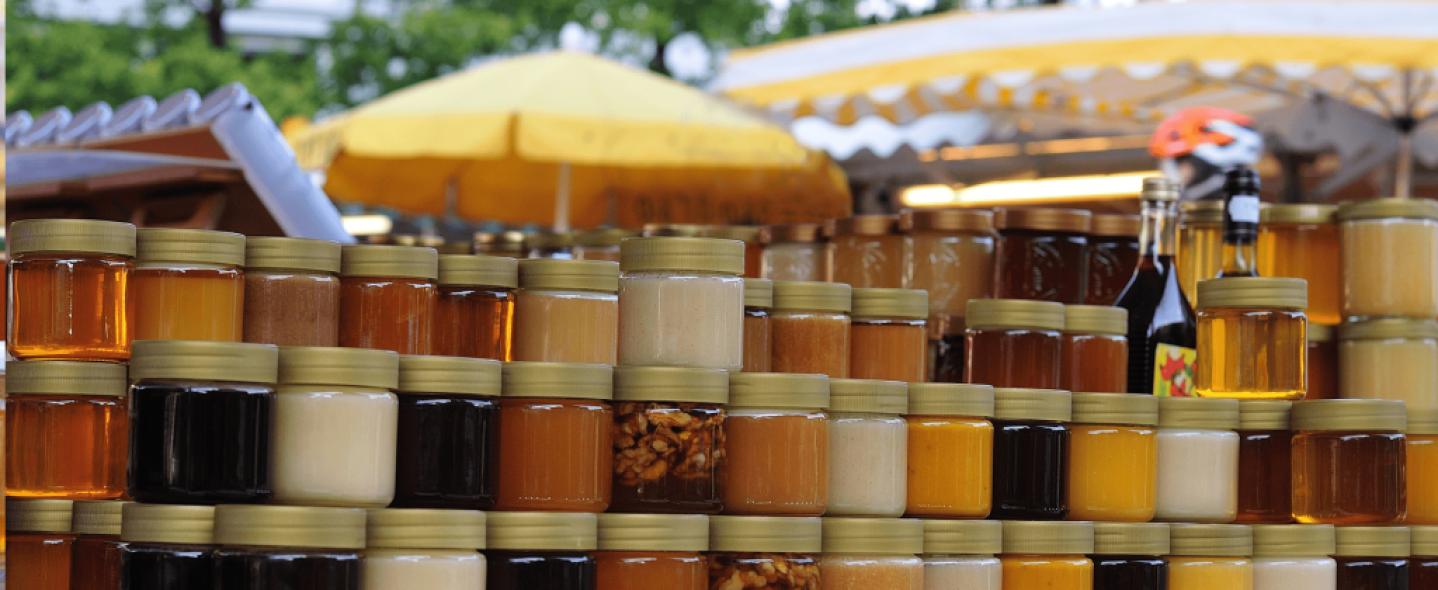 Délparti Piac - Szántódpuszta