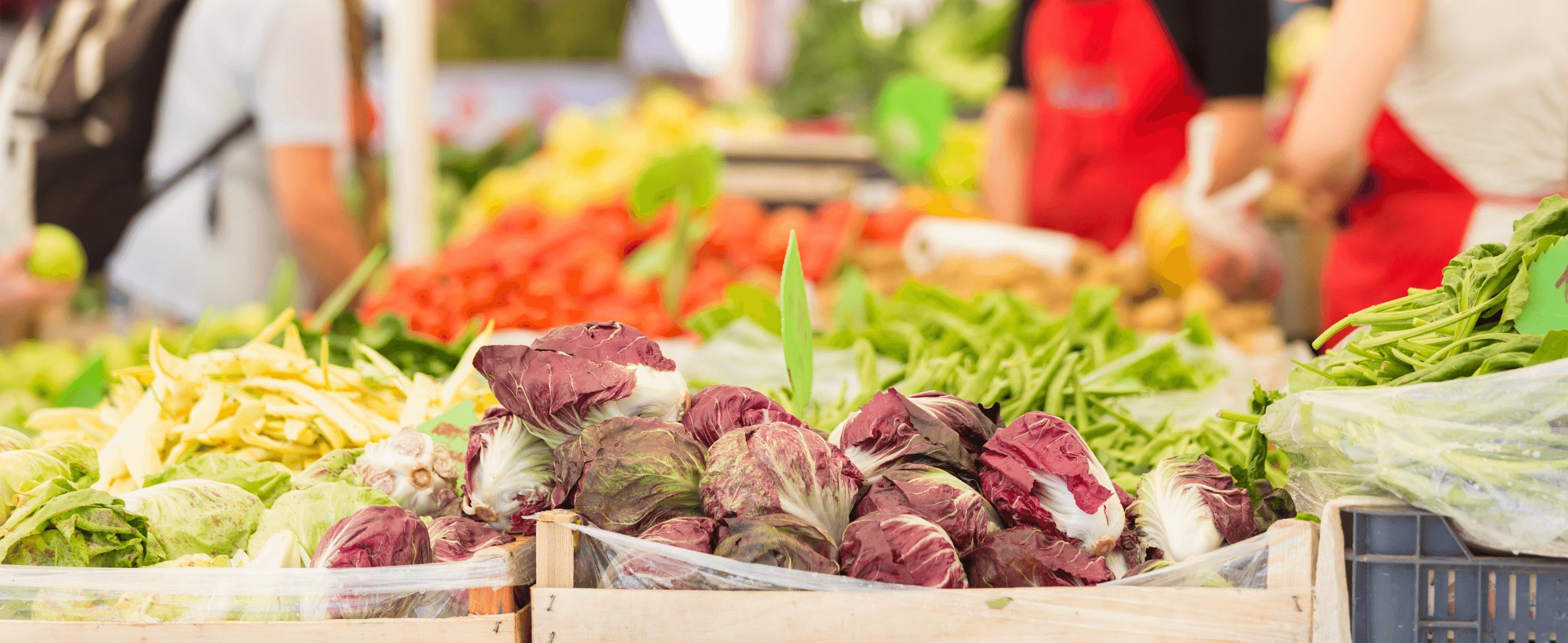 Nivegy Liget termelői piac