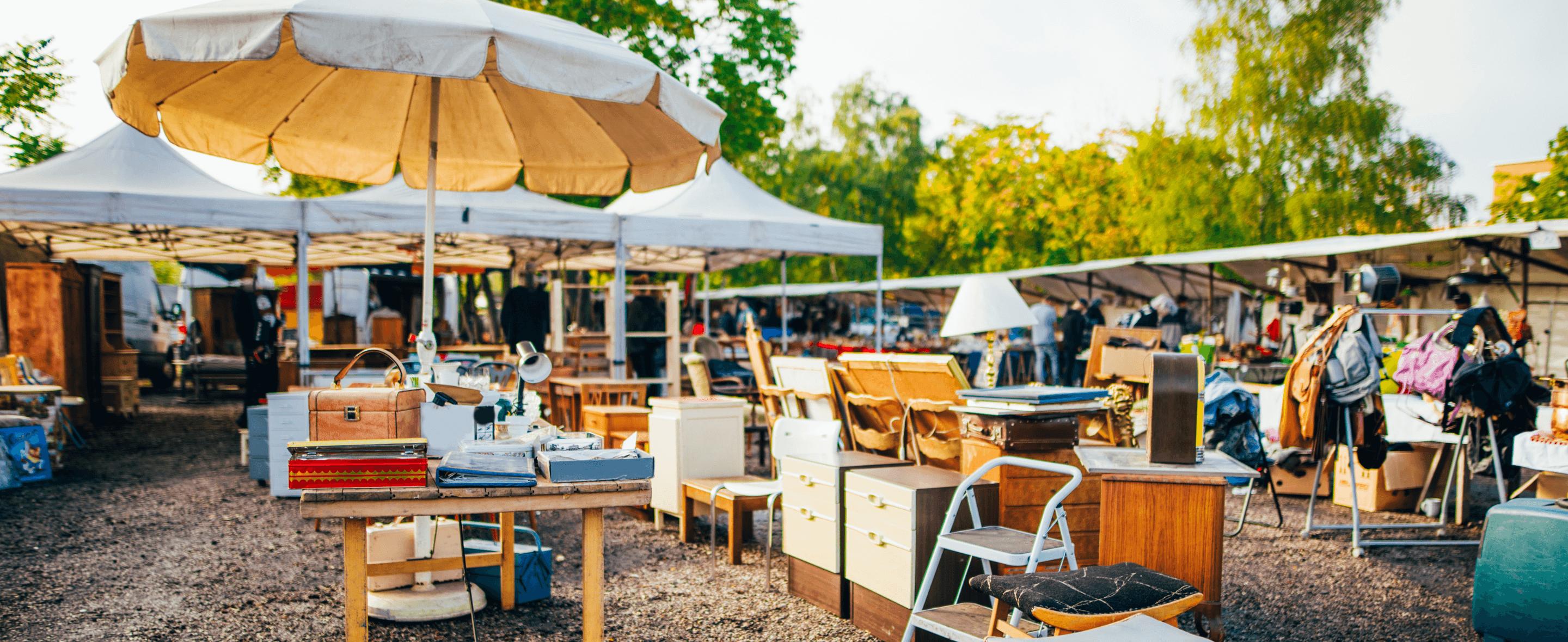 Szántód Termelői és Bolhapiac (ALDIS)