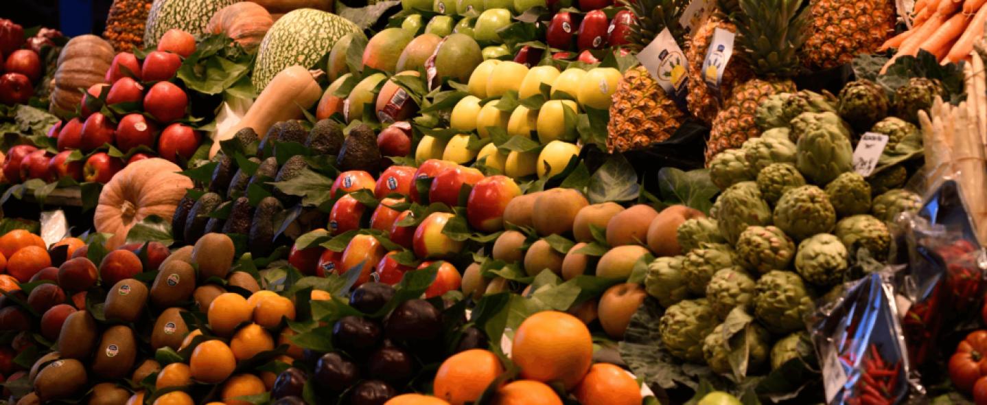 Balatonboglári termelői piac