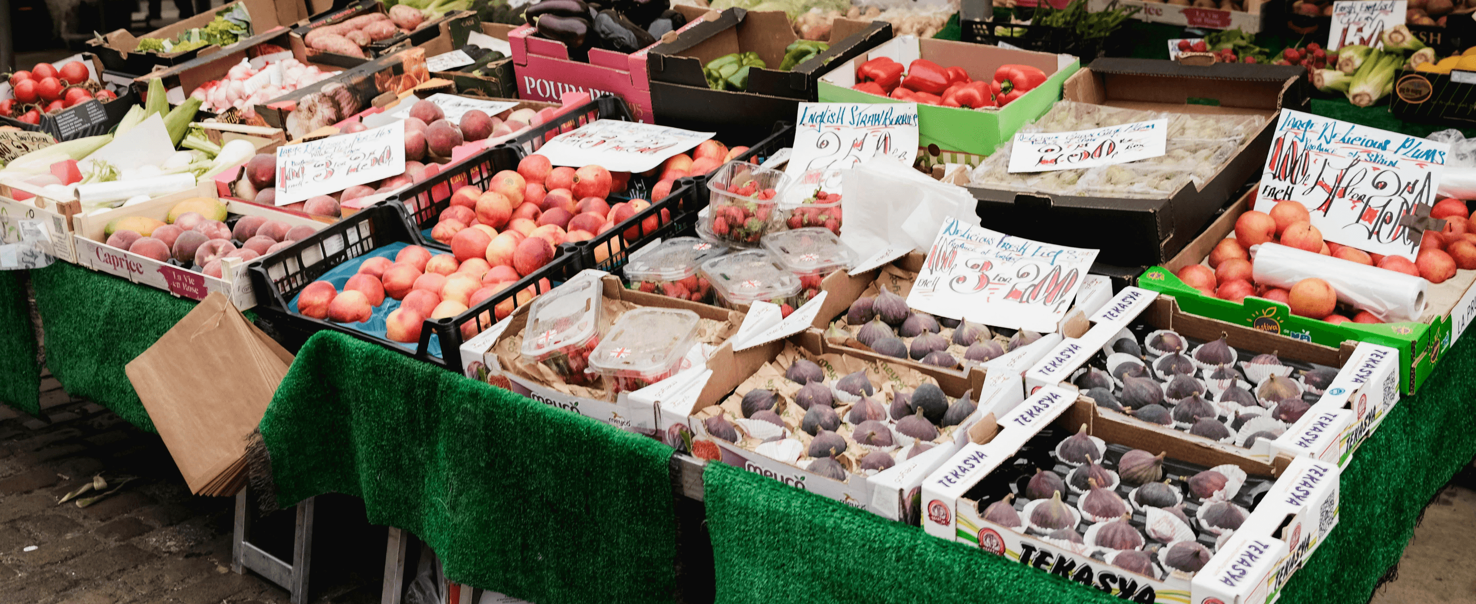 Balatonszárszói piac