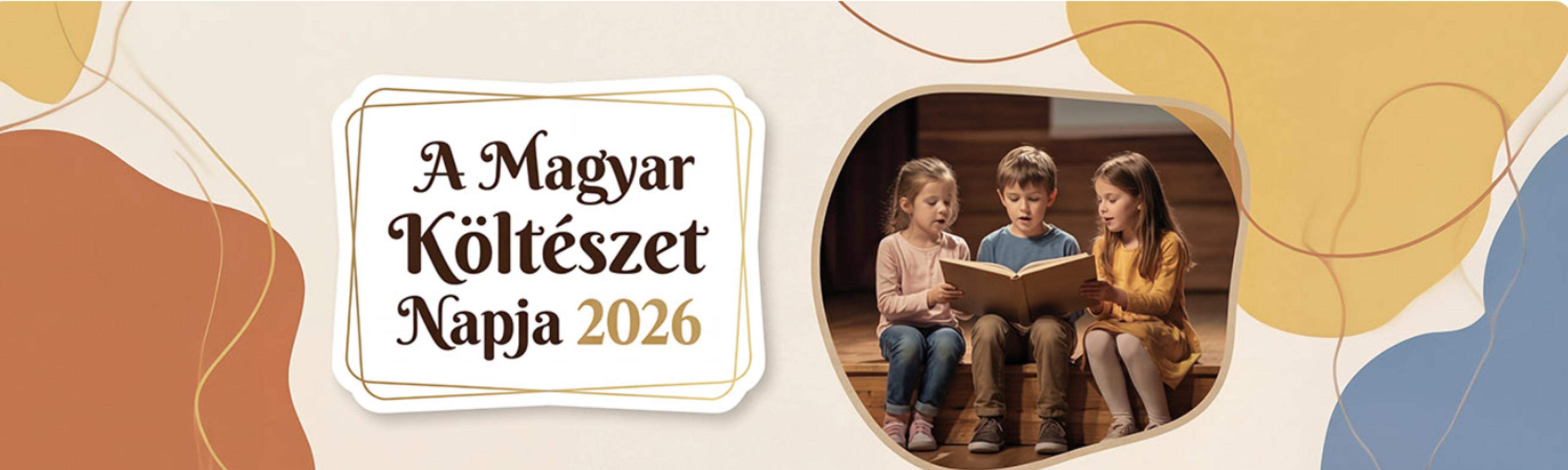 A Magyar Költészet Napja Siófokon