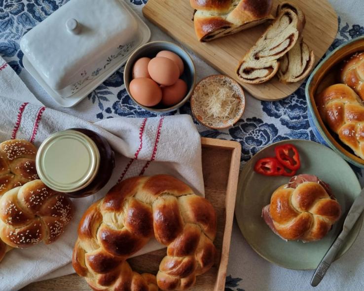 Húsvéti kalácskészítő élmény Alsópáhokon – Nyugat-Balaton