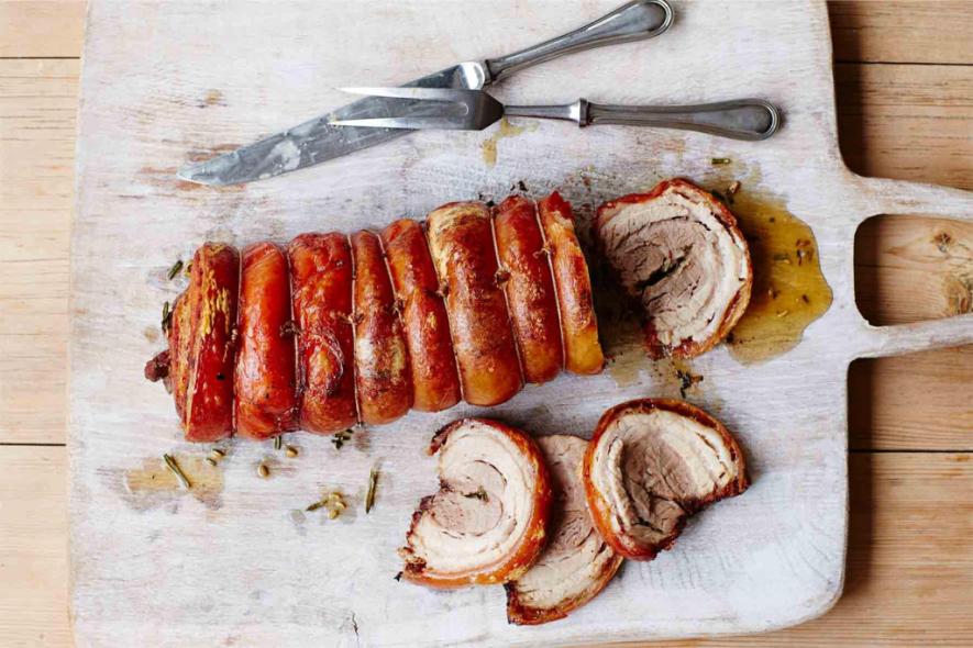 Tűz, füst, Balaton, Mesés ízek