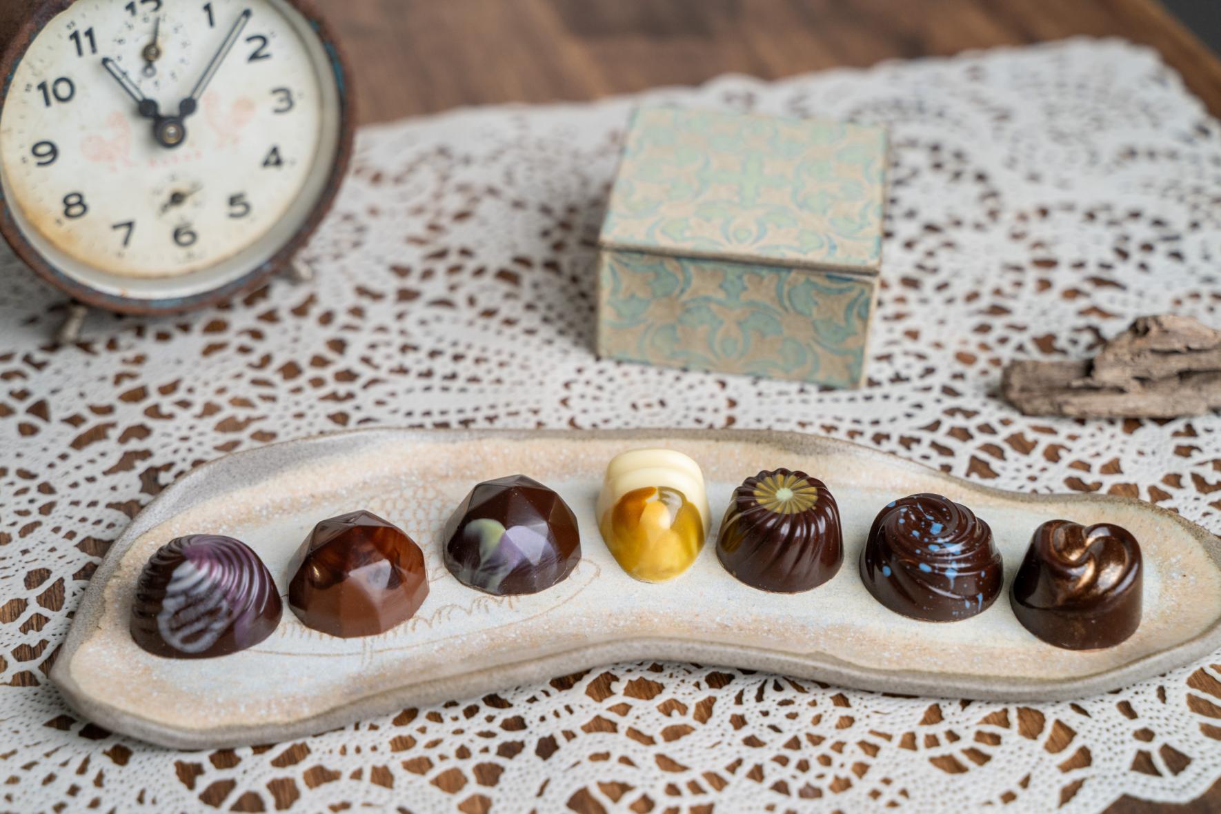 Exkluzív bonbonkészítő kurzus Alsópáhokon – csokoládé élmény a Nyugat-Balatonnál