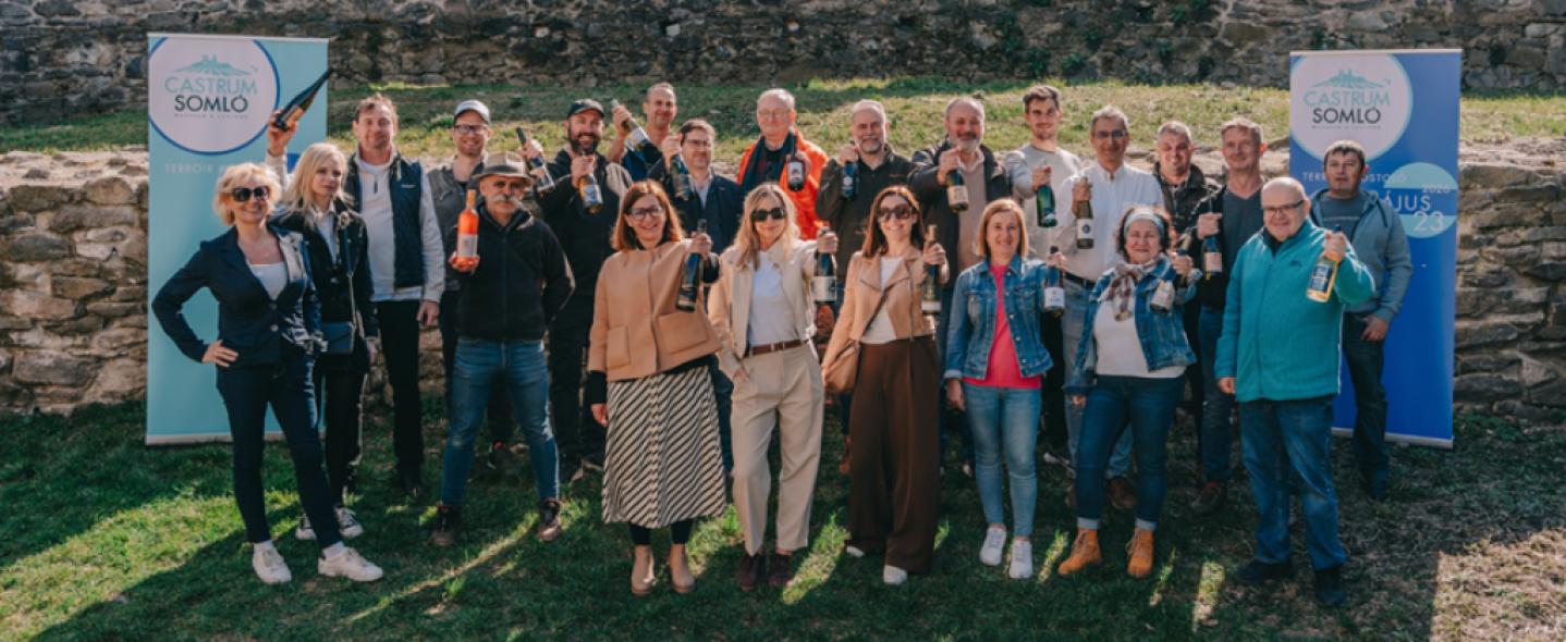 Castrum Somló Terroir Kóstoló