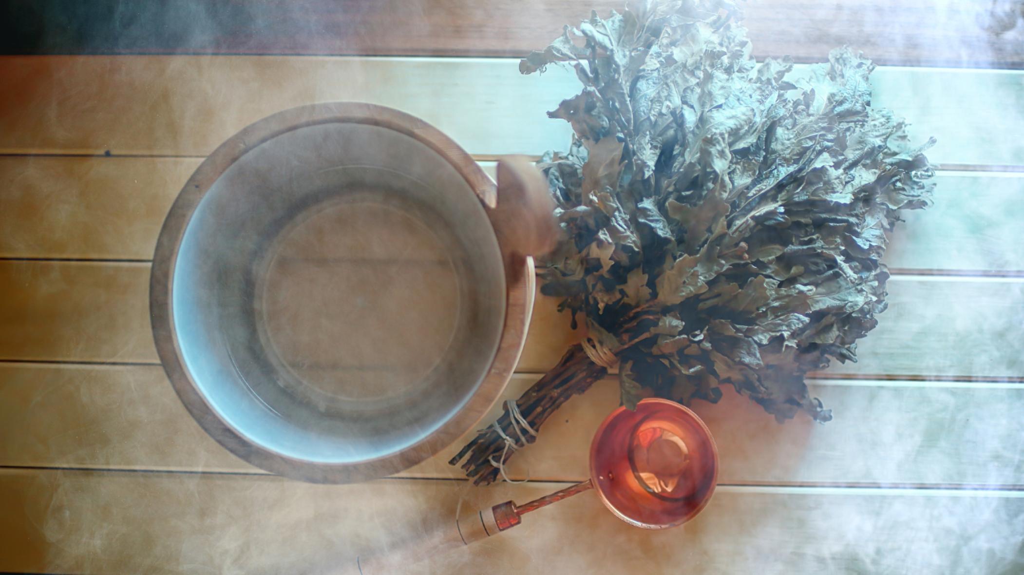 Női Izzasztókunyhó Szertartás 