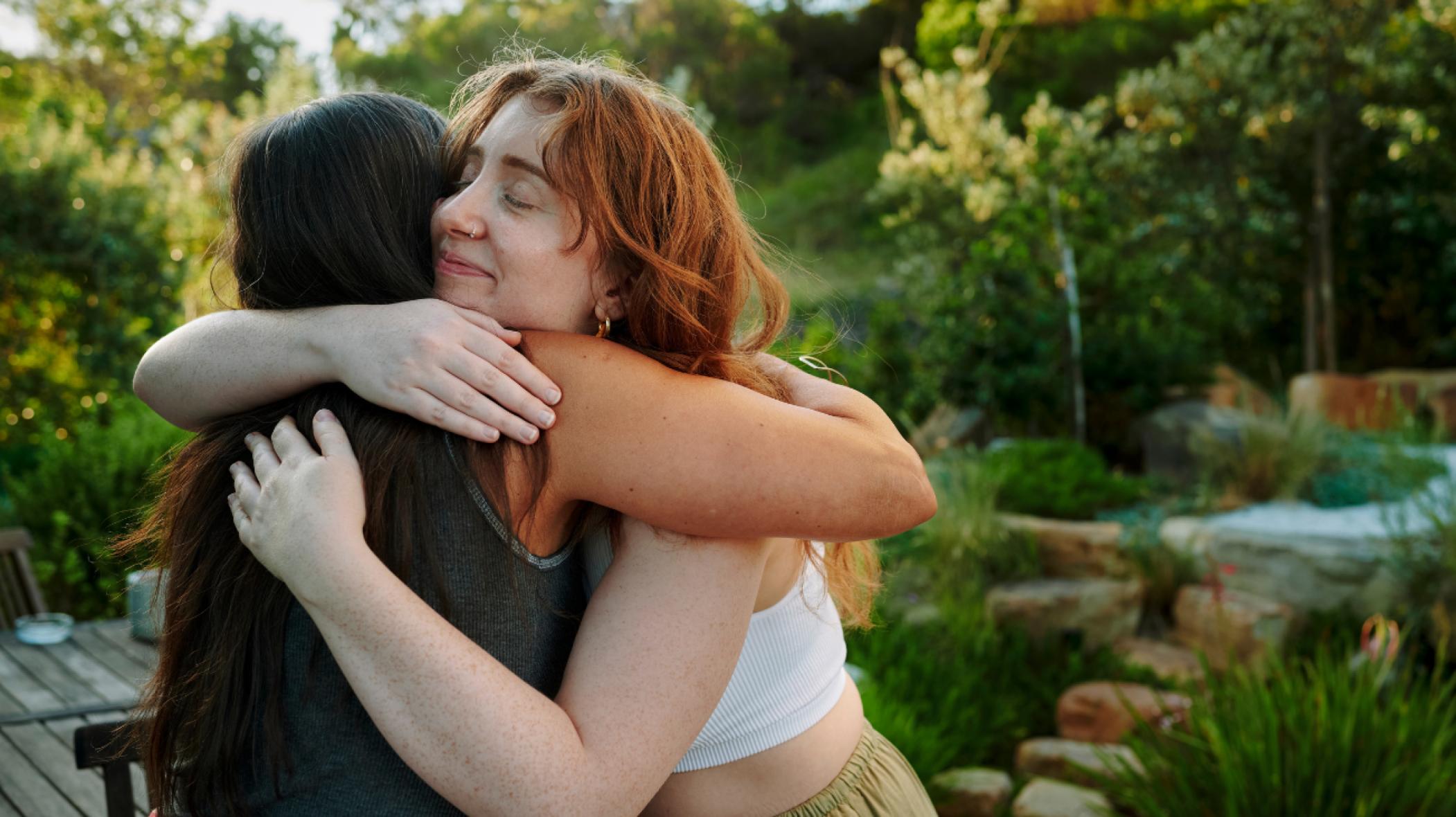 Szakrális nő ébredése női elvonulás