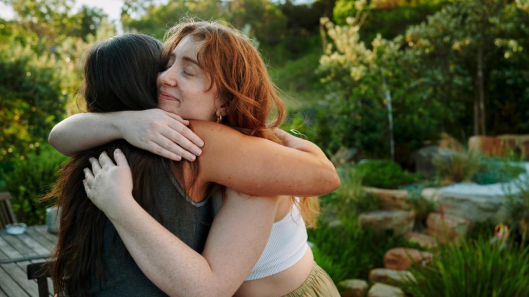 Szakrális nő ébredése női elvonulás