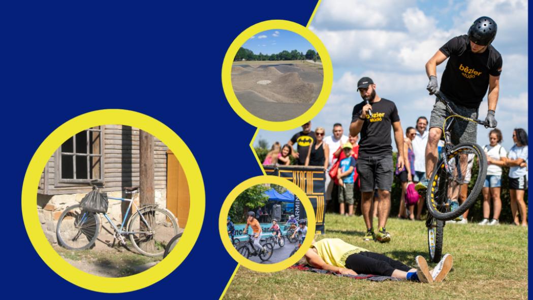 Kerékpáros hétvége