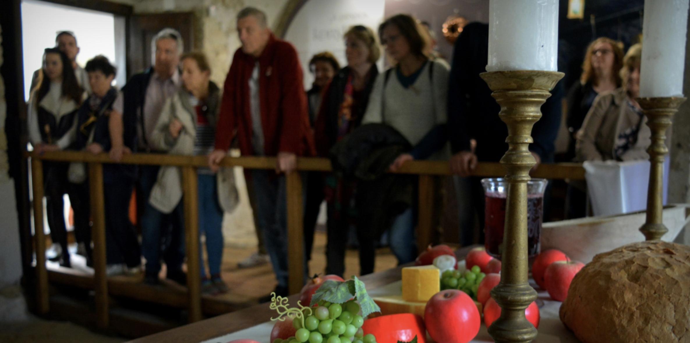 Húsvéti programok a sümegi Püspöki Palotában