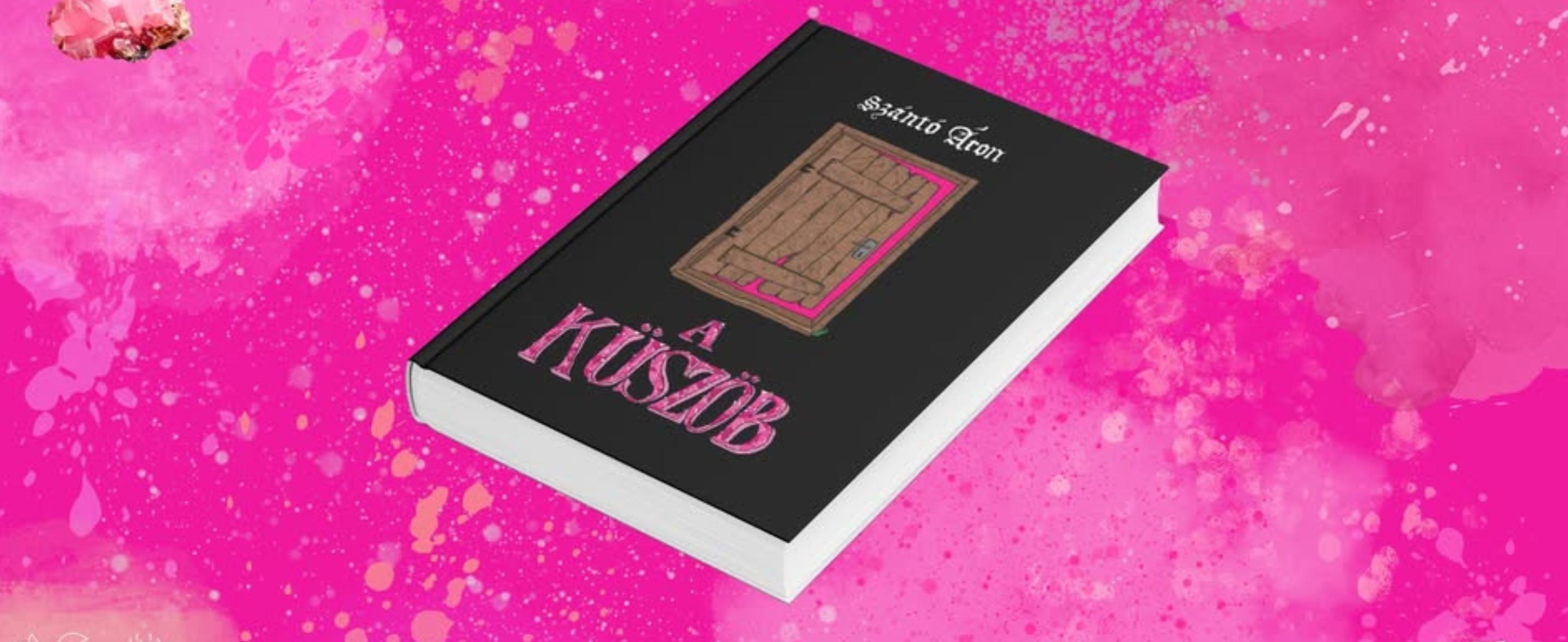 Szántó Áron "A Küszöb"című regényének veszprémi bemutatója