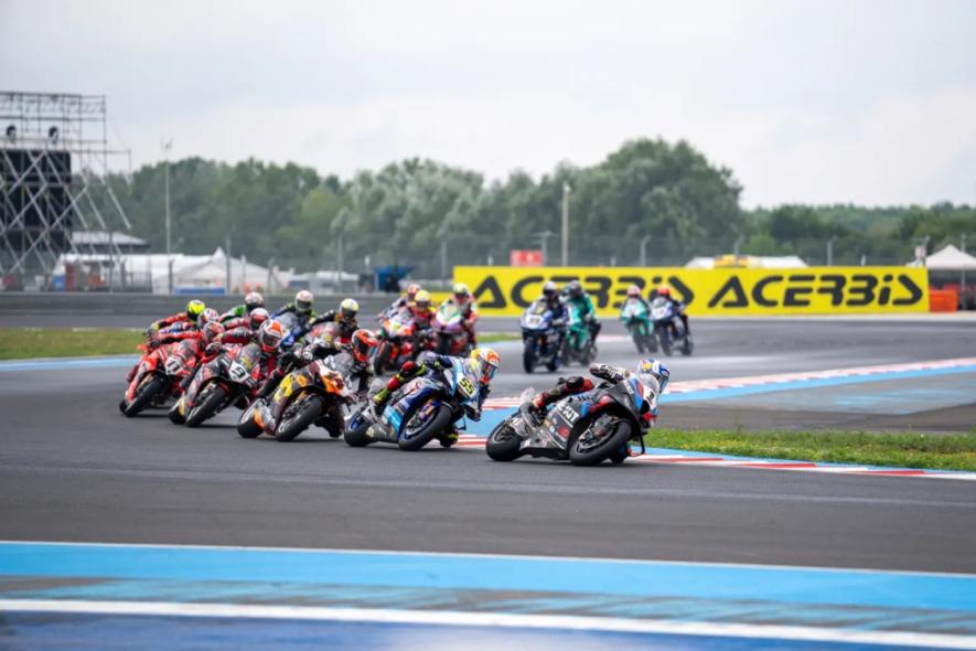 Superbike of Hungary 2026