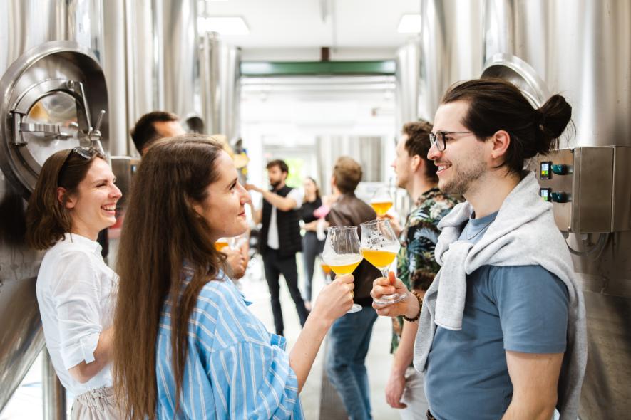 Főzdelátogatás a Balaton partján korlátlan kóstolással - Május 21.