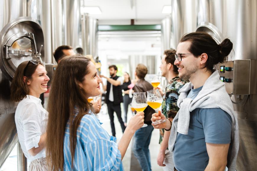 Főzdelátogatás a Helkában korlátlan kóstolással