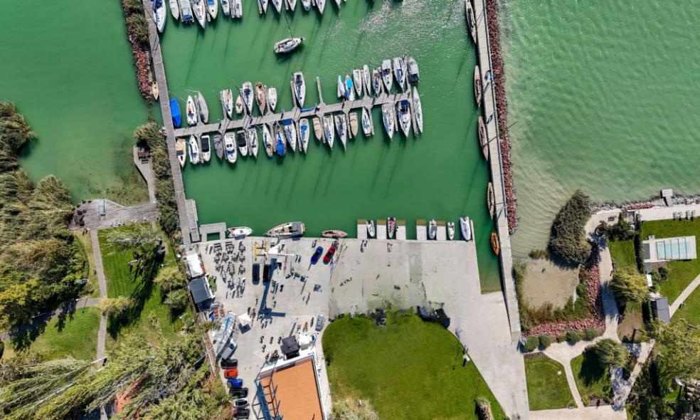 Kékszalag PORT víziturisztikai szezonnyitó és sportnap