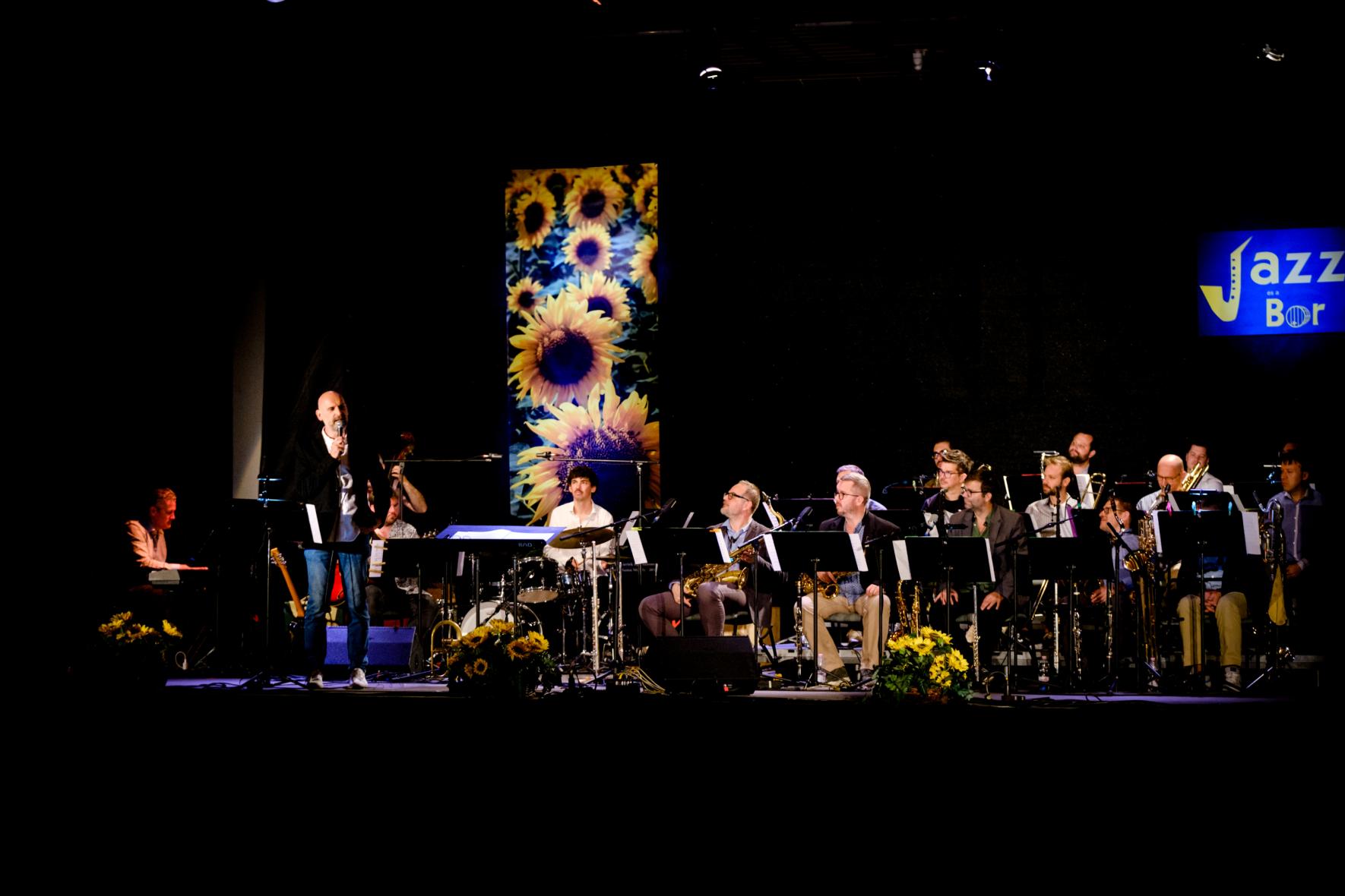 XXVI. „JAZZ és a BOR" Fesztiválja Babos emlékére