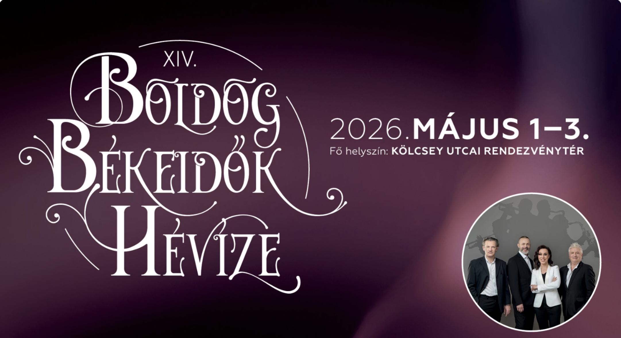 Boldog Békeidők Hévíze 