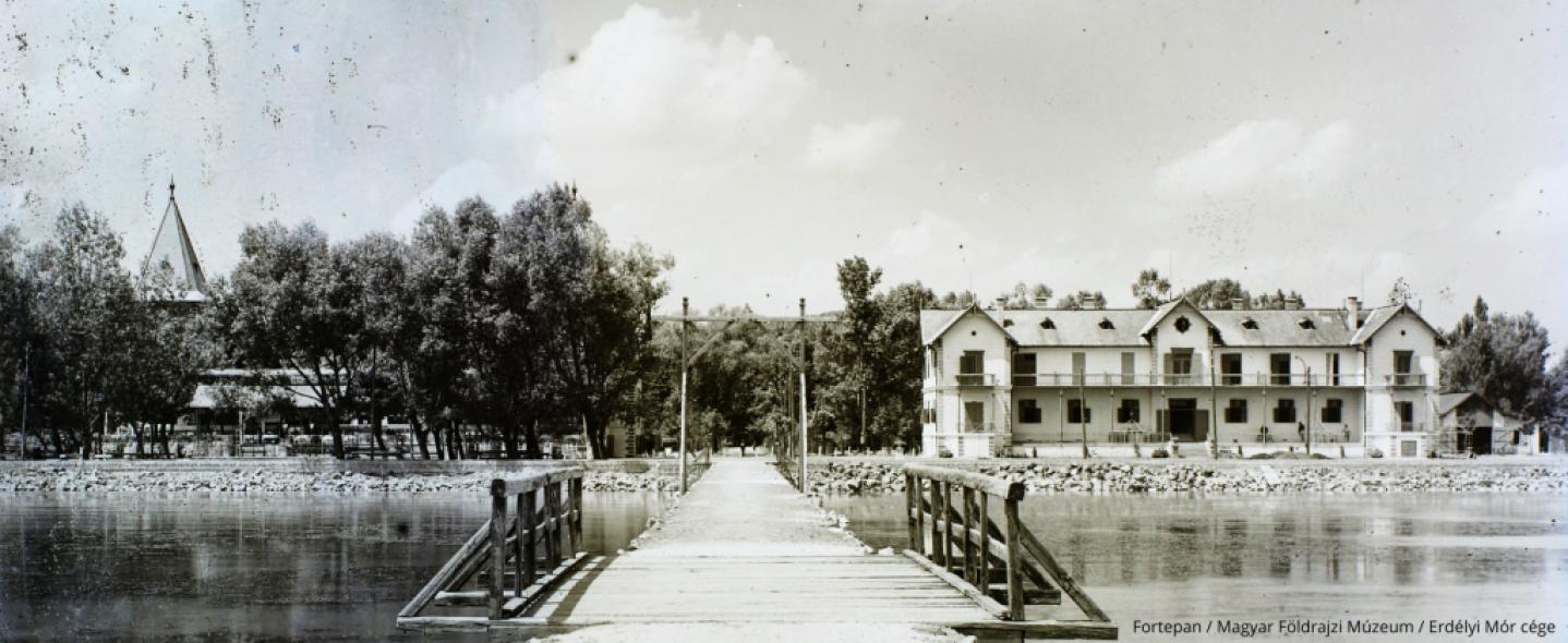 Keszthely és a Balaton városismereti séta