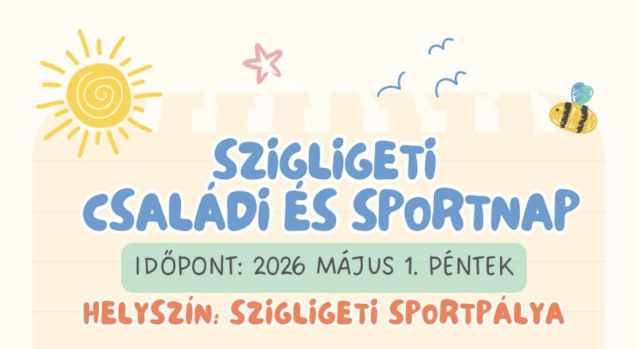 Szigligeti családi és sportnap