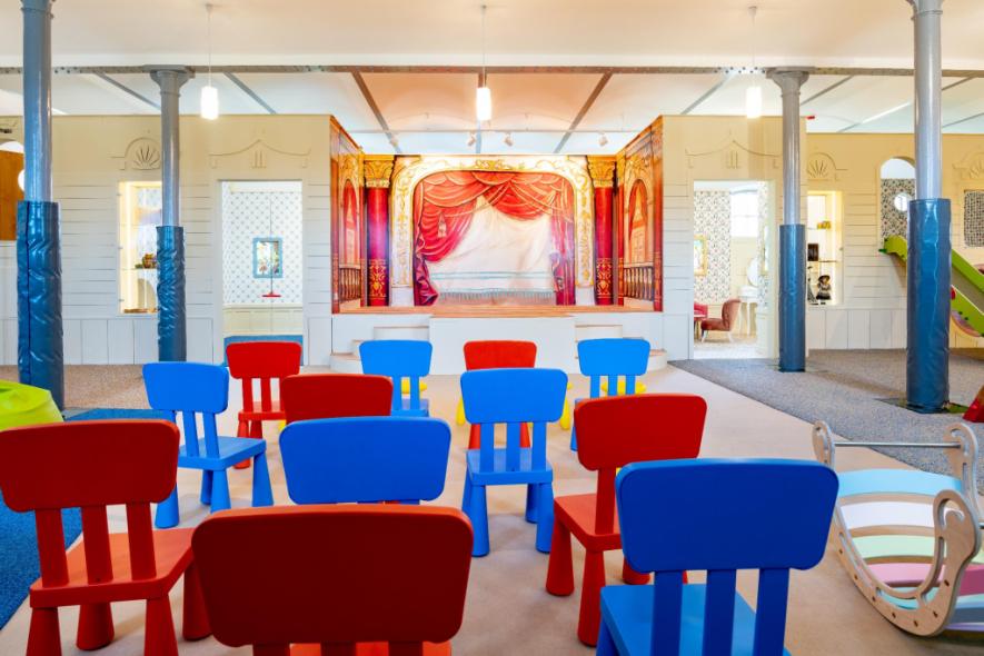 Mesés gyereknap kicsiknek és még kisebbeknek