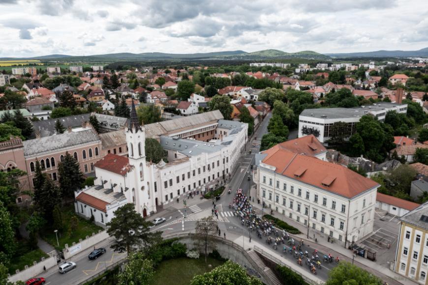 Tour de Hongrie 2026 // Balatonalmádi-Veszprém