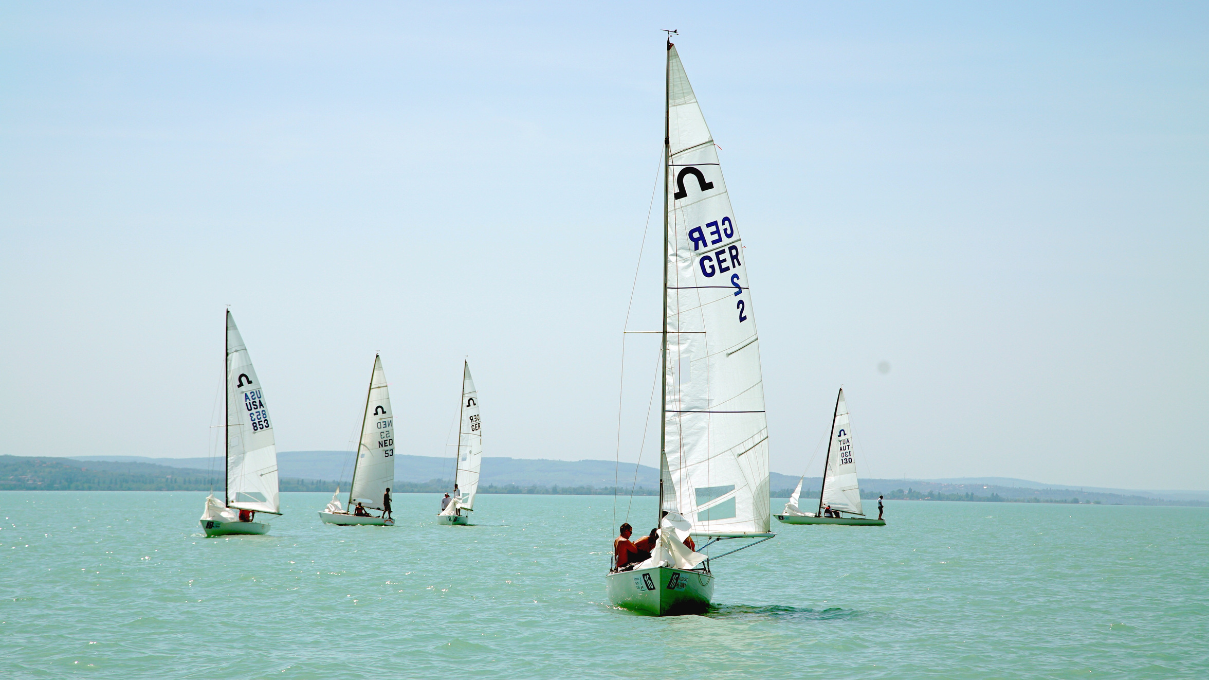 Soling Világbajnokság