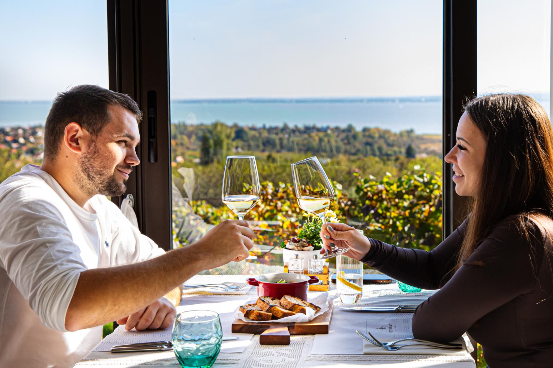 Petrányi Borvacsora