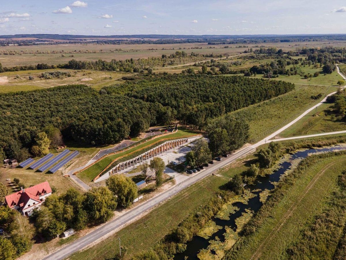 Kis-Balaton Látogatóközpont