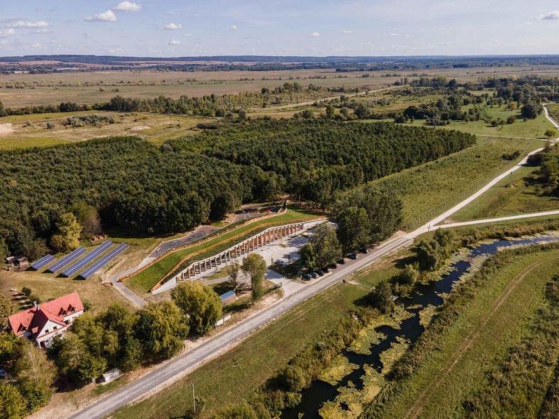 Kis-Balaton Látogatóközpont