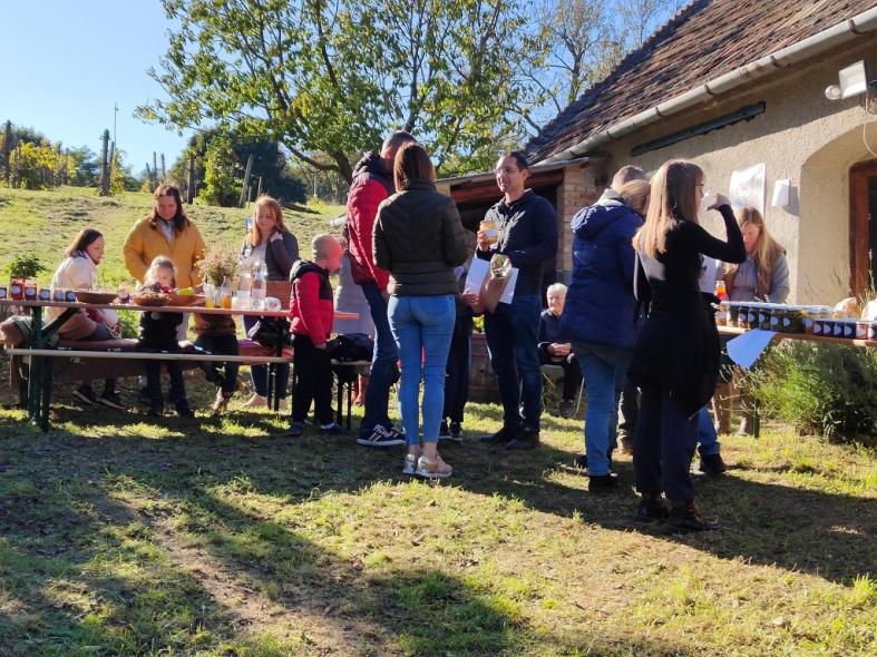 Zala-völgyi Nyitott Porták