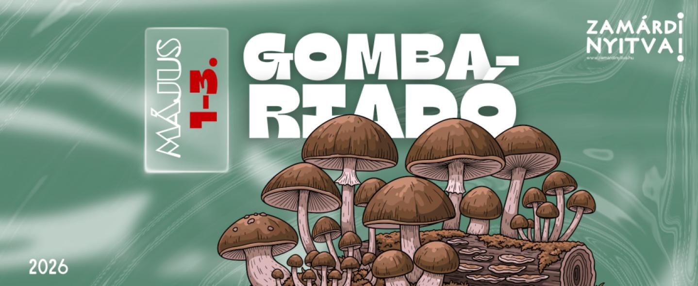 Gombariadó