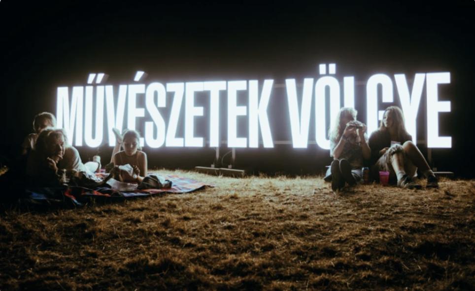 Művészetek Völgye 
