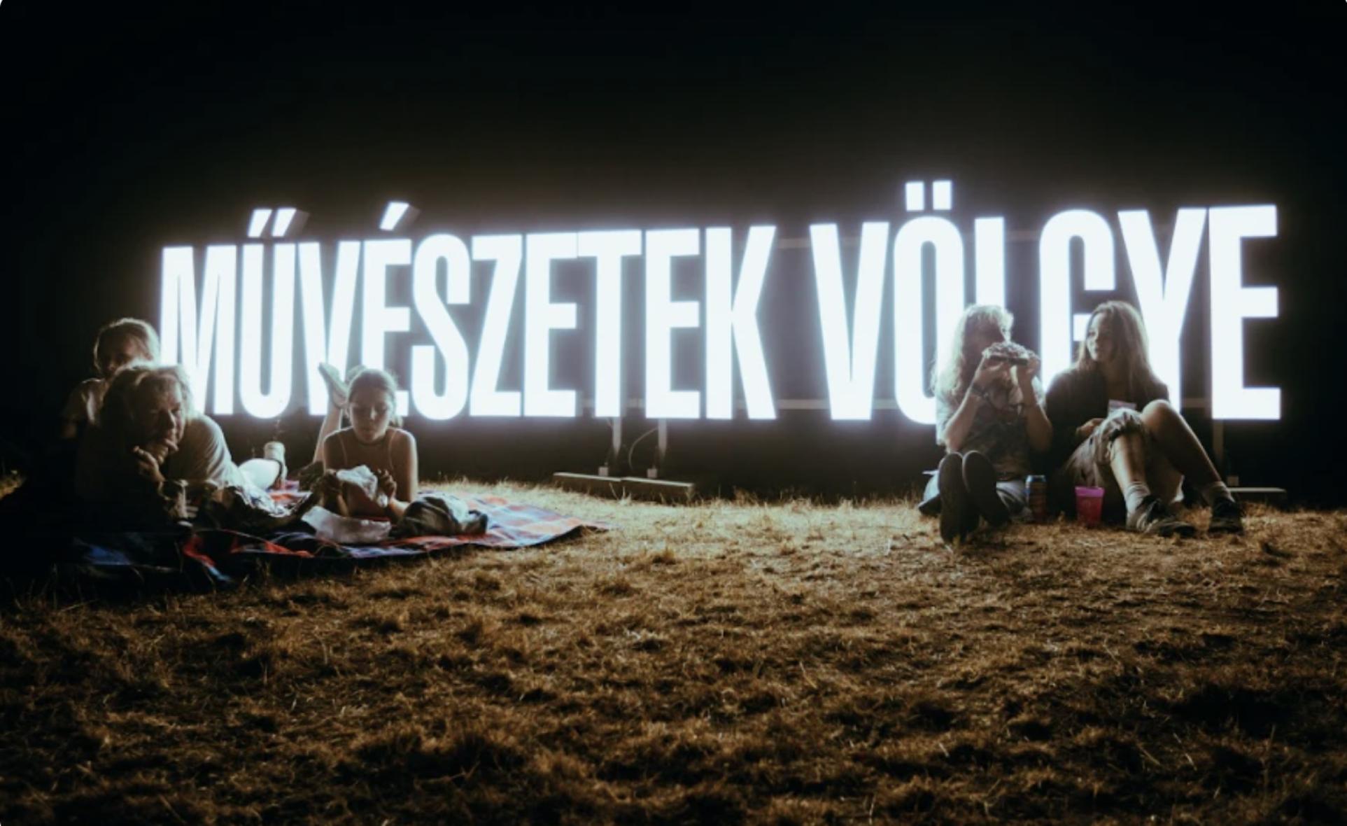 Művészetek Völgye