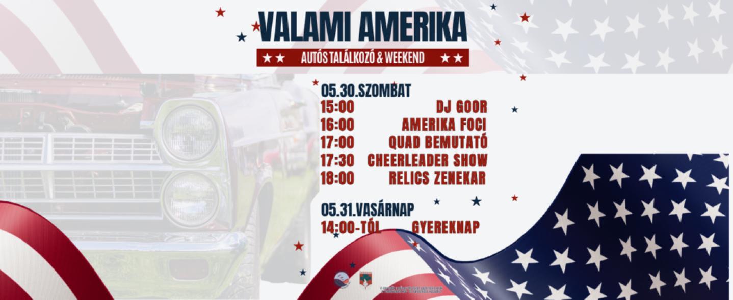 Valami Amerika és Gyereknap