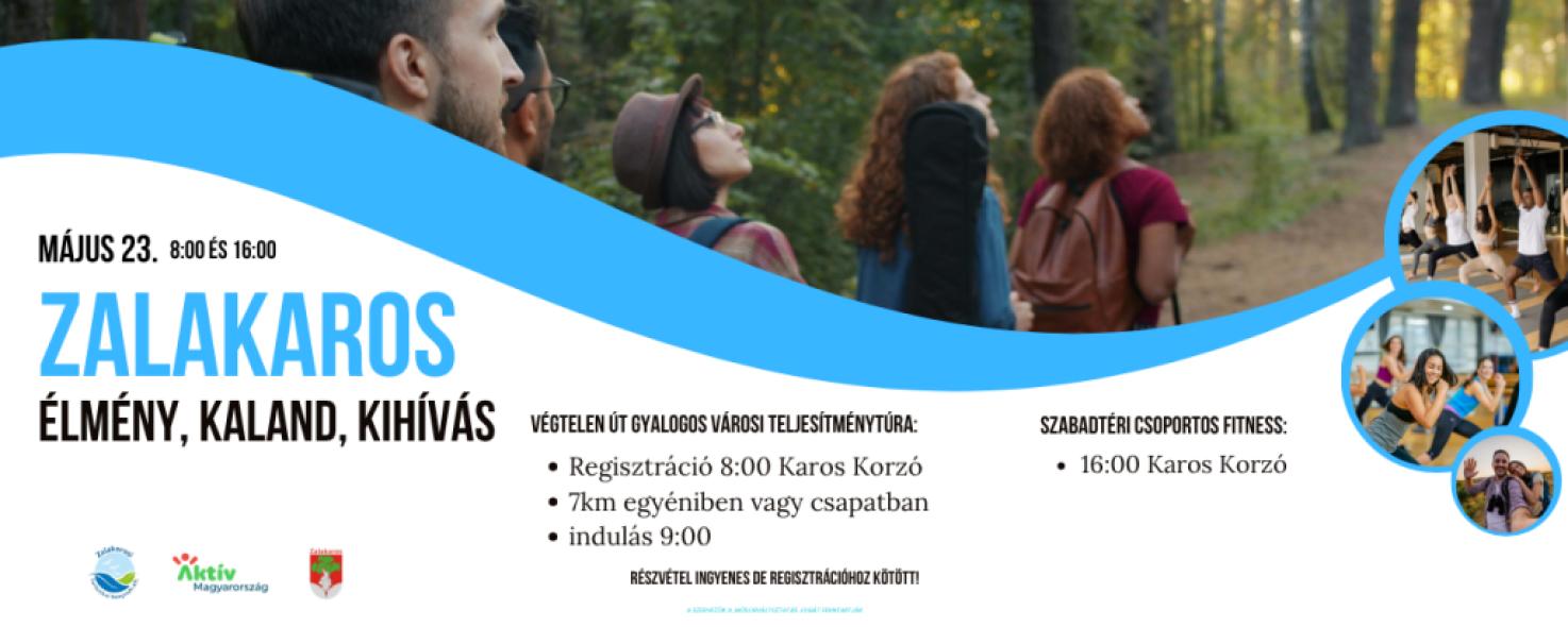 Zalakaros Mozgás Éjszakája