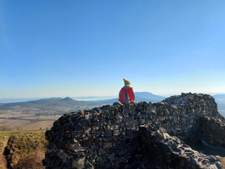 Tavaszi vártúra a Csobáncon - 2026