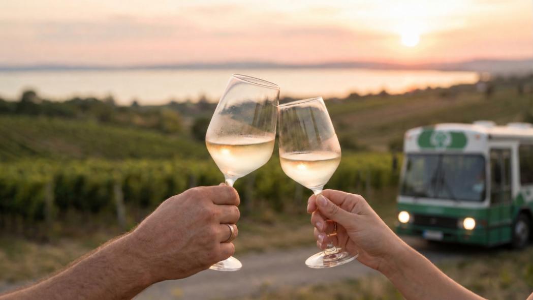 46° Balaton Borbusz „Rejtett Kincsek” útvonalon 