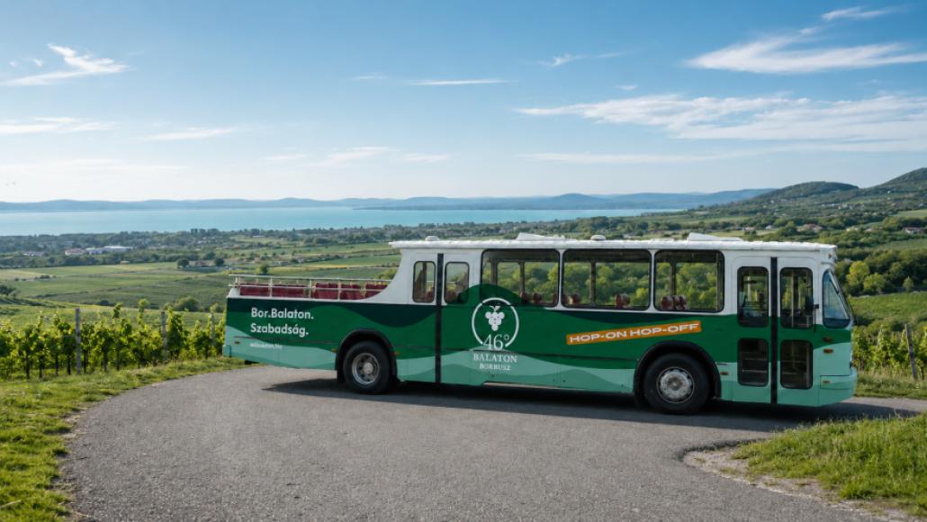 46° Balaton Borbusz 46° Balaton Borbusz