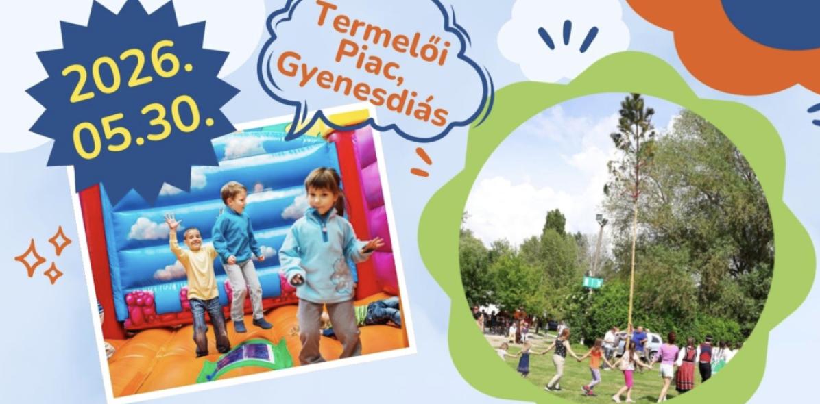 Májusfa kitáncolás és gyermeknapi muri
