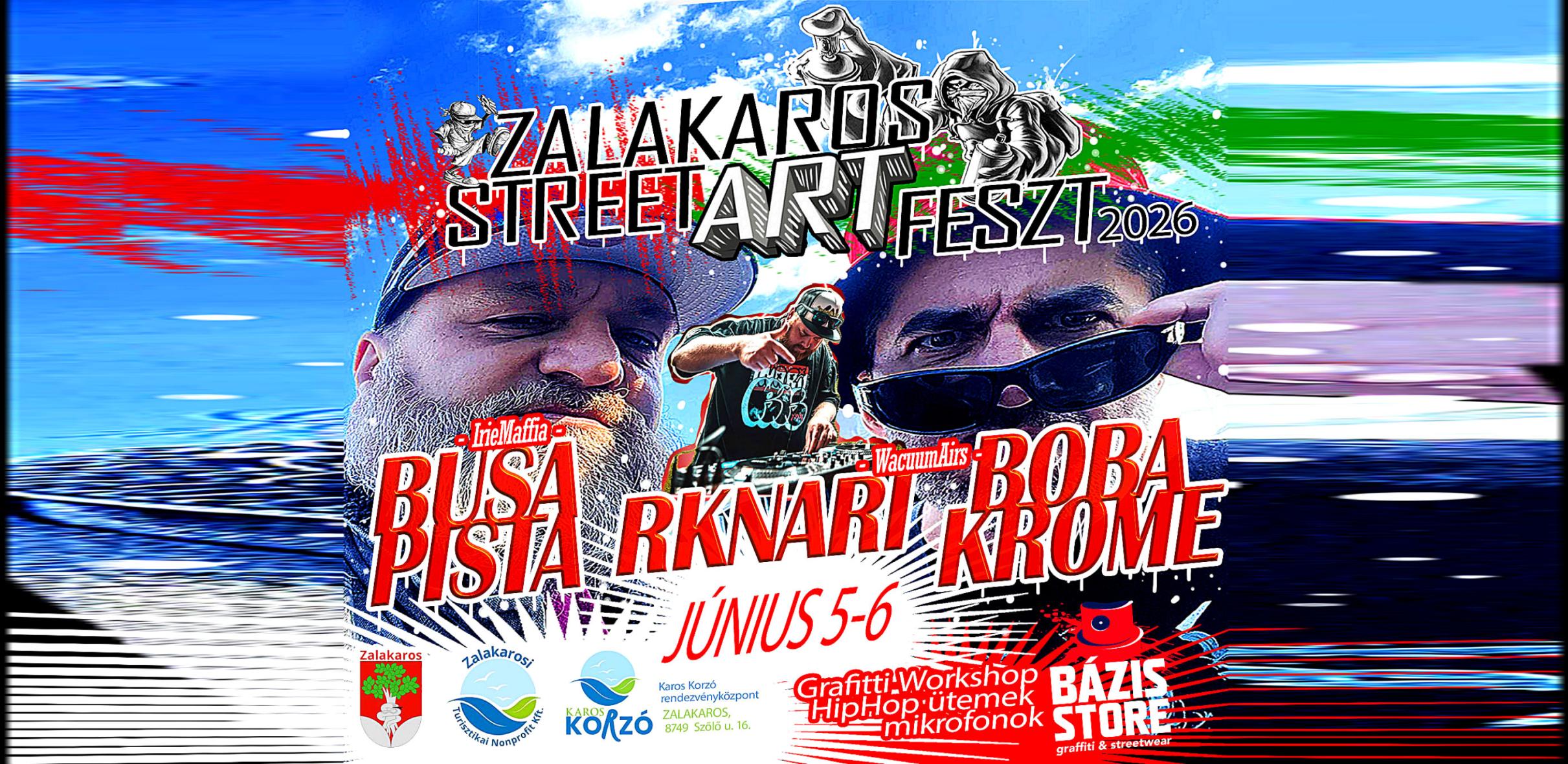 Street Art Feszt