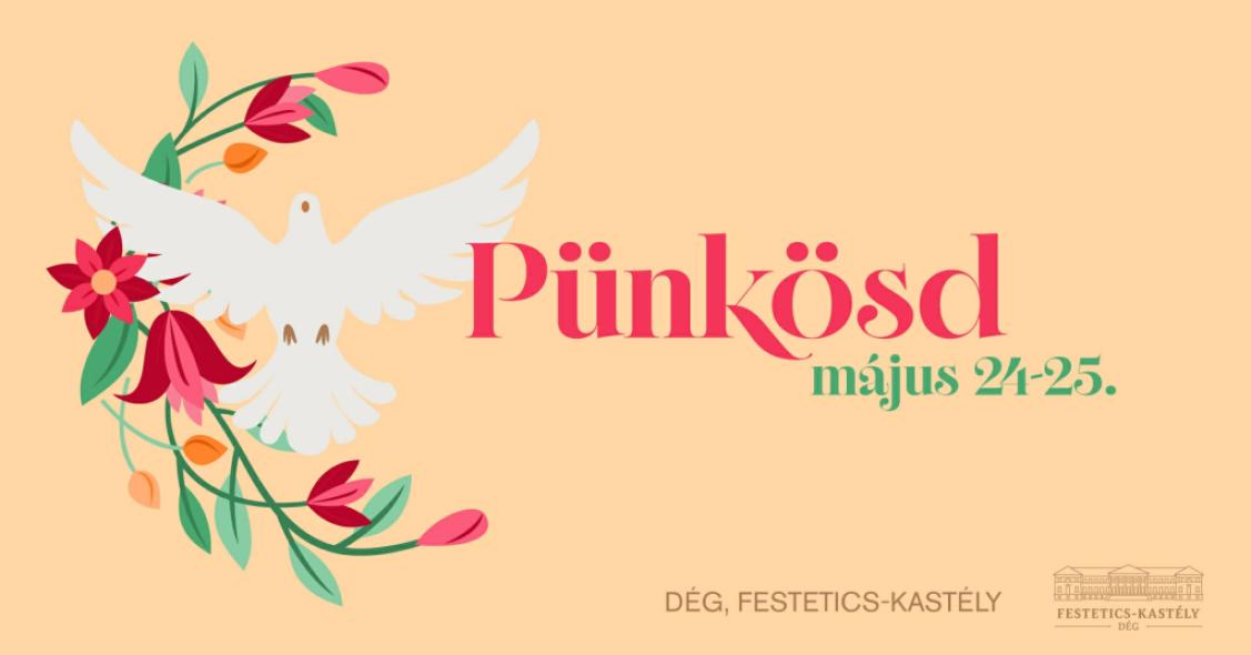 Pünkösd a kastélyban