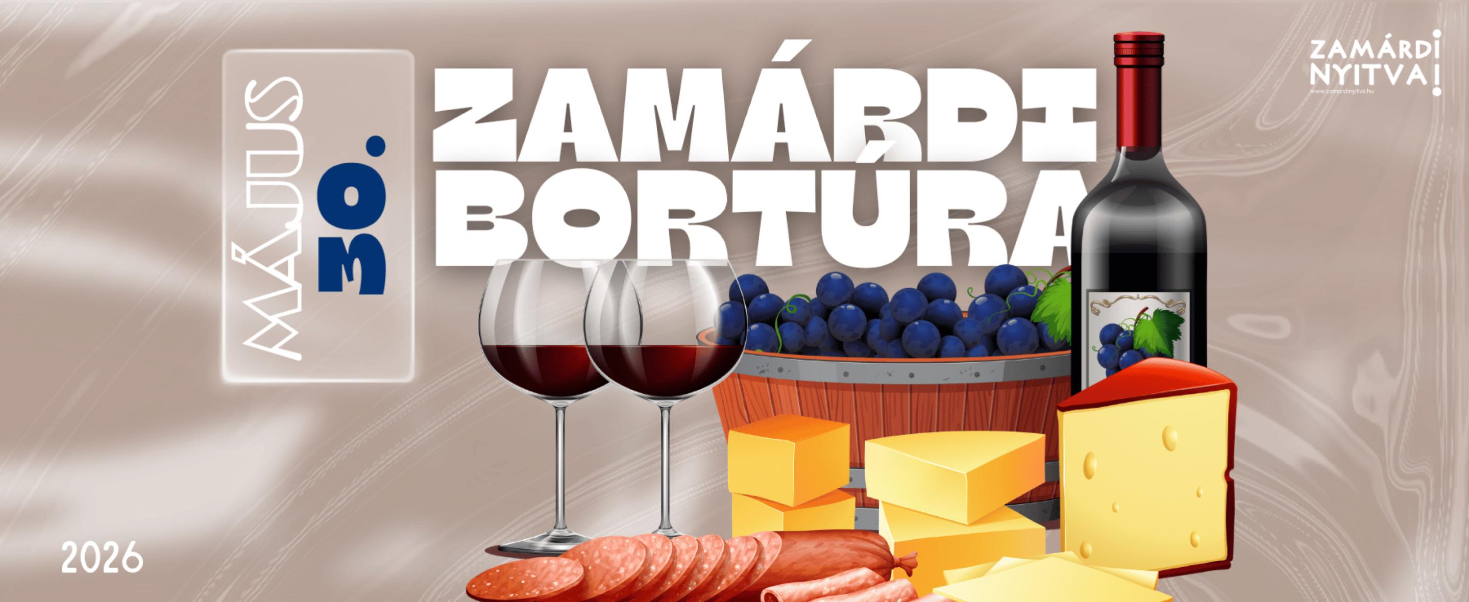 Zamárdi Bortúra