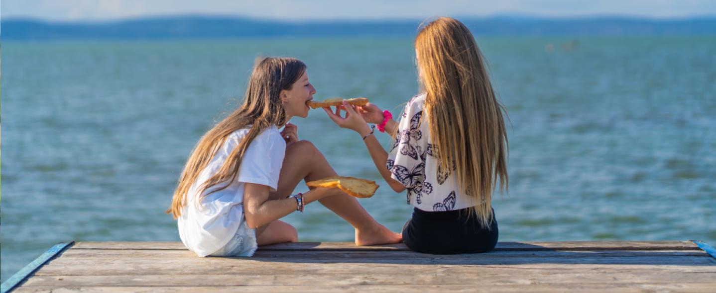 Itt az ideje, hogy megízleld a balatoni nyarat