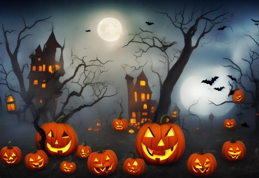 Hull-a-jó Halloween
